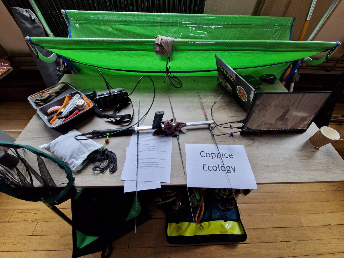 Animal Behaviour and Wildlife Conservation group tweet media