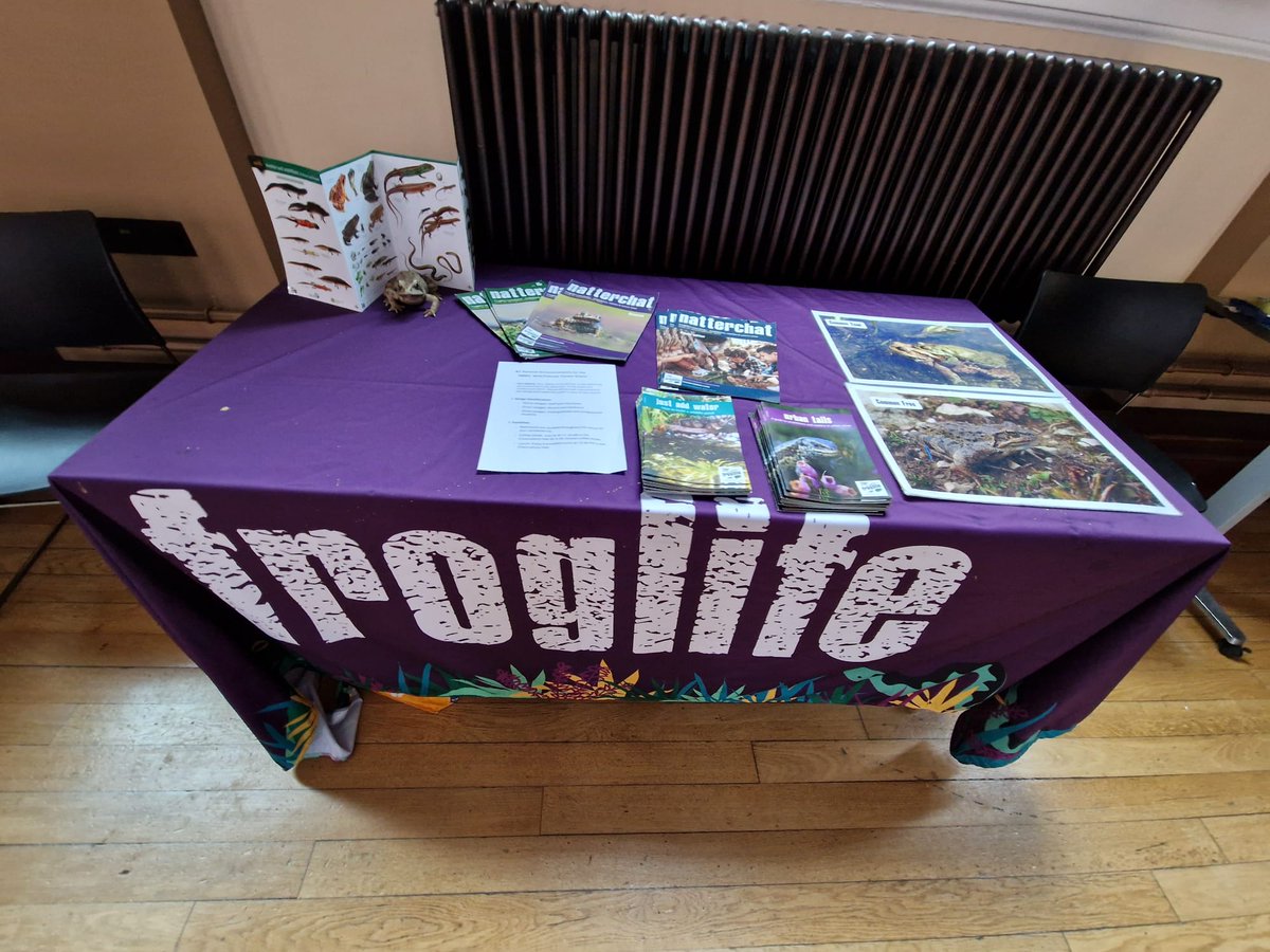 Animal Behaviour and Wildlife Conservation group tweet media