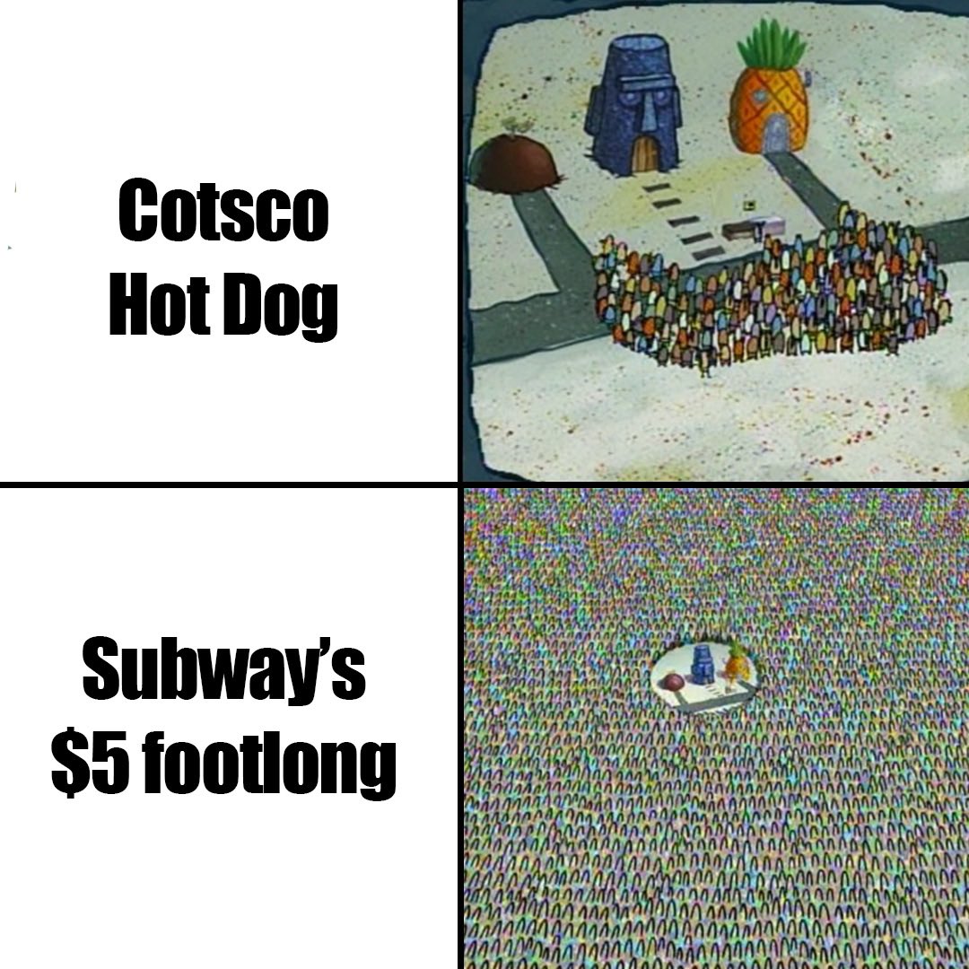 5DlrFootLongSol's tweet photo. The hot dogs are no longer in control. @costcodogsol 🌭 sell off ….

Time for $5 Foot Long, live on Solana #memecoin #sol 

Come on in, the water is nice 😎📈

$FTLNG 

$FTLNG 

$FTLNG https://t.co/7rY13XX2KP