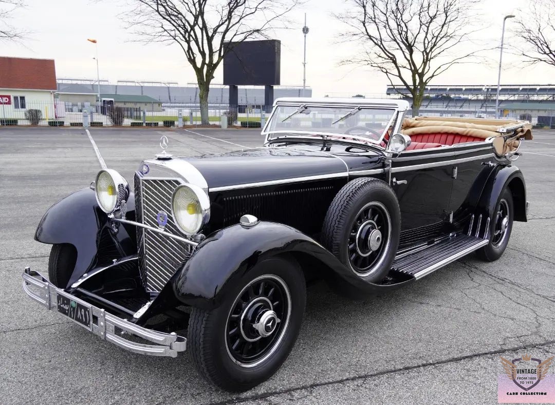 The 1930 Mercedes-Benz 770K Cabriolet, a luxurious supercharged car, was nicknamed 'The King of the Autobahn' due to its immense power.
True or False?