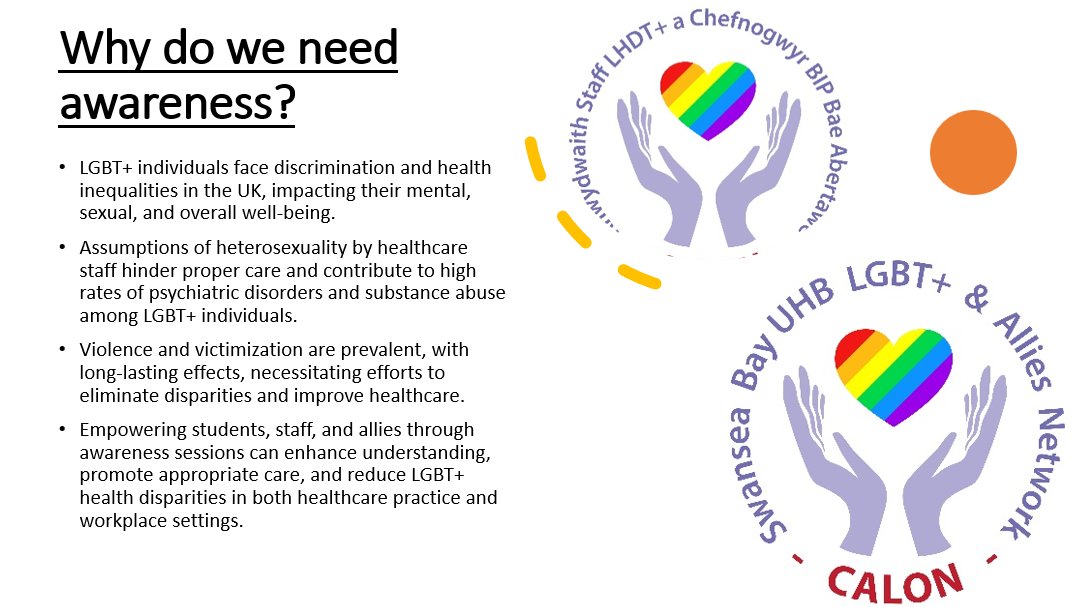 natalie mills (@nataliemillss) on Twitter photo Really enjoyable session this morning delivering to the Matrons and <a href="/emilydavies84/">Emily Davies</a> about <a href="/SBNHSLGBT/">Calon LGBTQ+ ๐ณ๏ธโ๐ ๐ณ๏ธโโง๏ธ</a>
@BAGIGLHDT and being an inclusive organisation. Thank you for having me ๐ณ๏ธโ๐๐๐ #AgorCalonnauAgorMeddyliau
#OpenHeartsOpenMinds Really enjoyable session this morning delivering to the Matrons and <a href="/emilydavies84/">Emily Davies</a> about <a href="/SBNHSLGBT/">Calon LGBTQ+ ๐ณ๏ธโ๐ ๐ณ๏ธโโง๏ธ</a>
@BAGIGLHDT and being an inclusive organisation. Thank you for having me ๐ณ๏ธโ๐๐๐ #AgorCalonnauAgorMeddyliau
#OpenHeartsOpenMinds