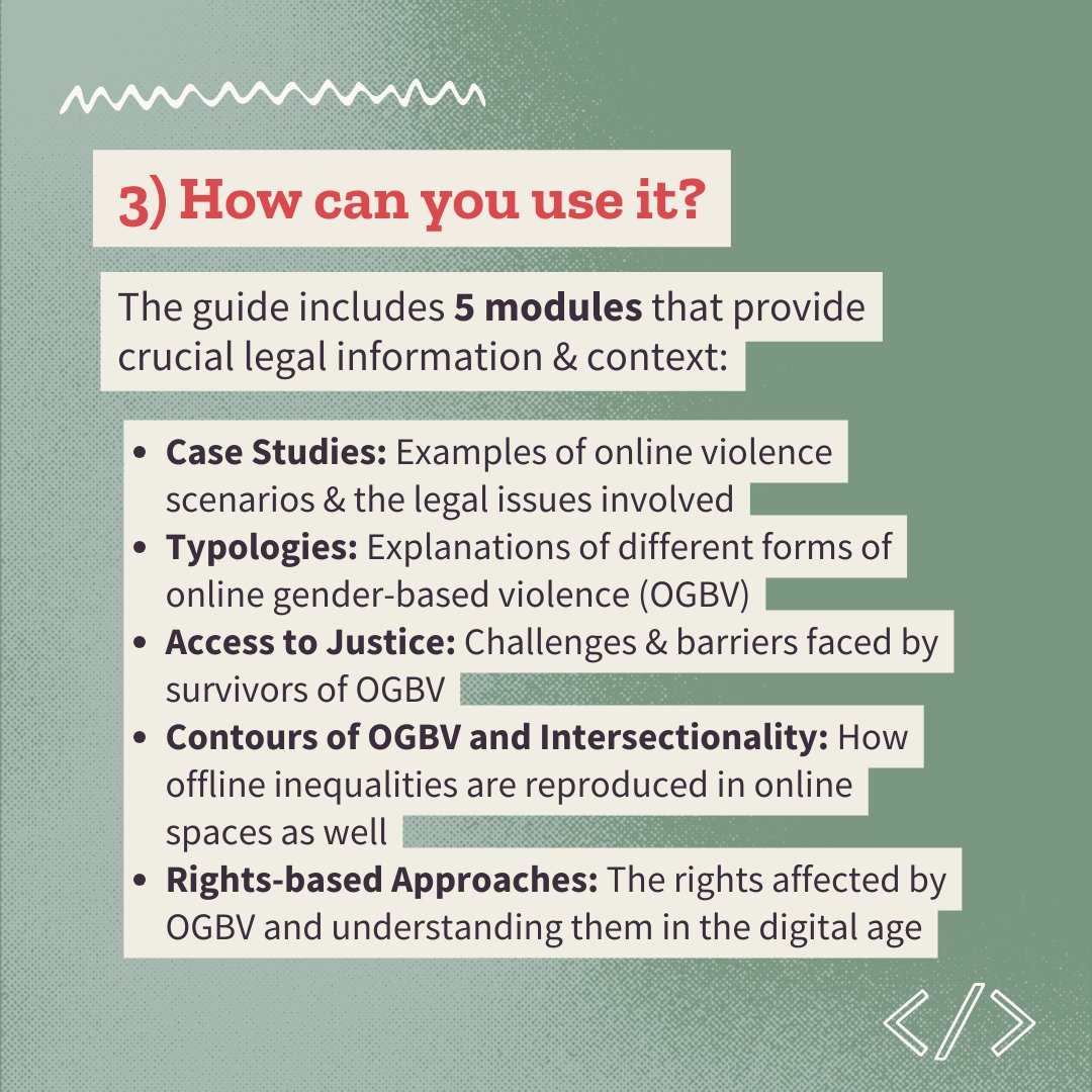 The harms and rampant prevalence of online #GenderBasedViolence cannot be stated enough. This judicial resource guide is our step towards introducing gender-sensitive approaches to #legal remedies for these cases. Learn more.⤵️
projects-dev.itforchange.net/online-violenc…