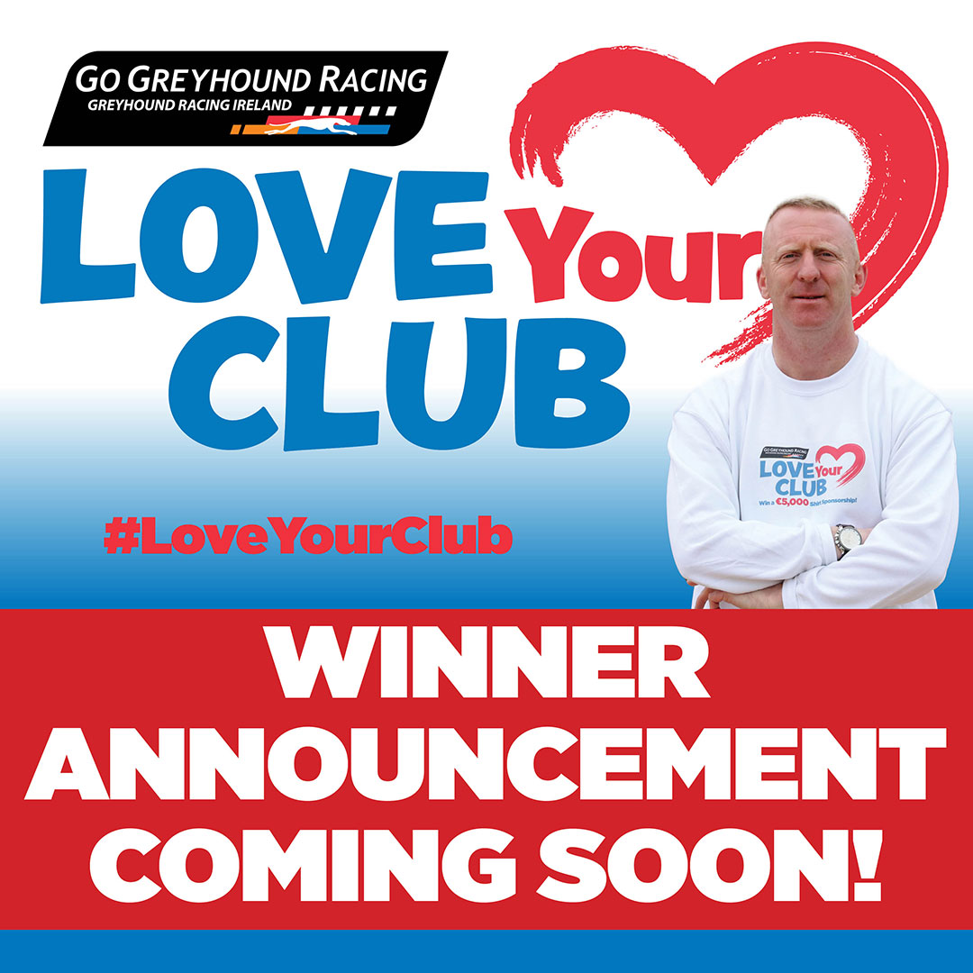 Watch this space....

Our judges have been busy and we can't wait to reveal the winners soon!

#LoveYourClub #ThisRunsDeep #GoGreyhoundRacing