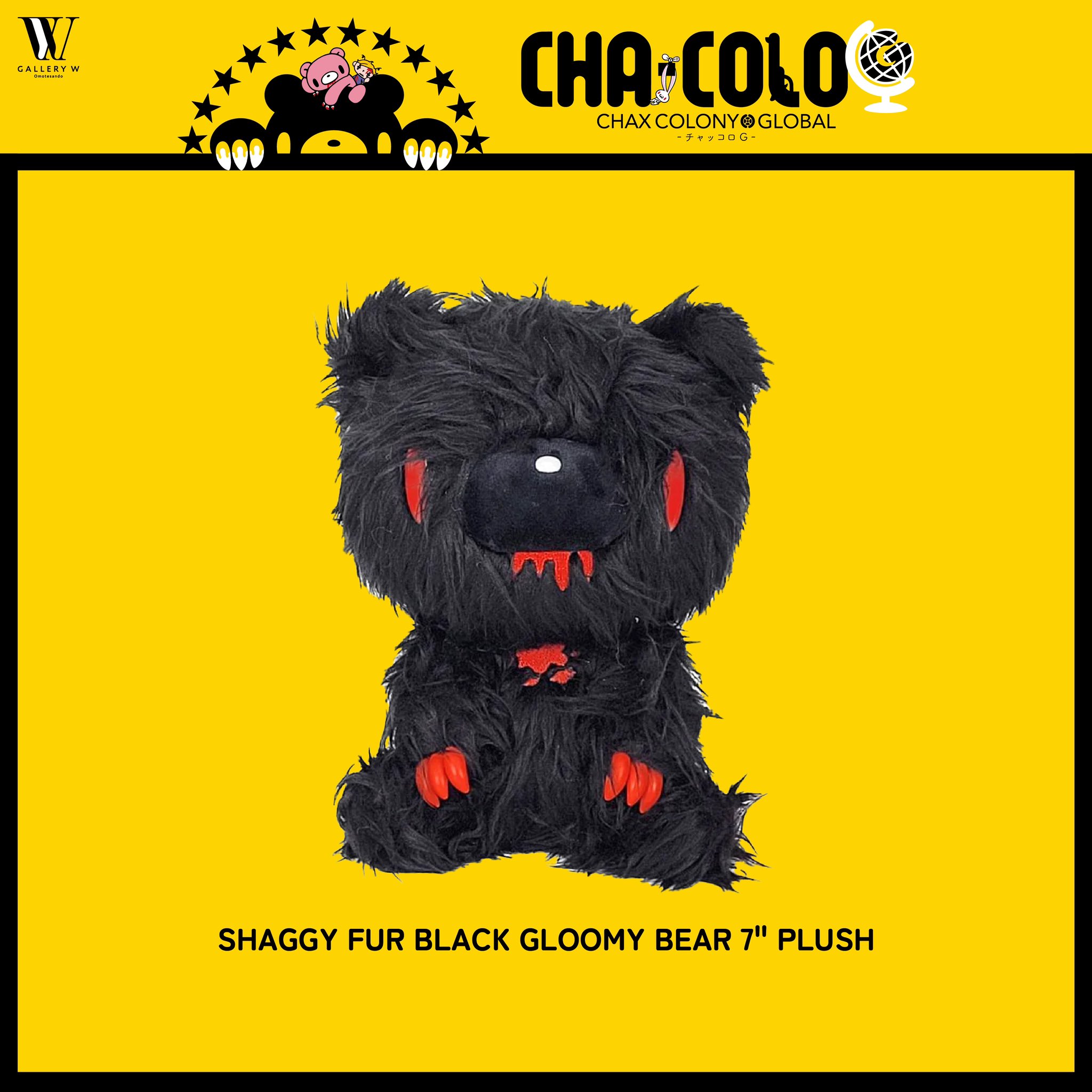 グル～ミ～POPUPショップ「CHA-COLO G(チャッコロG)」を