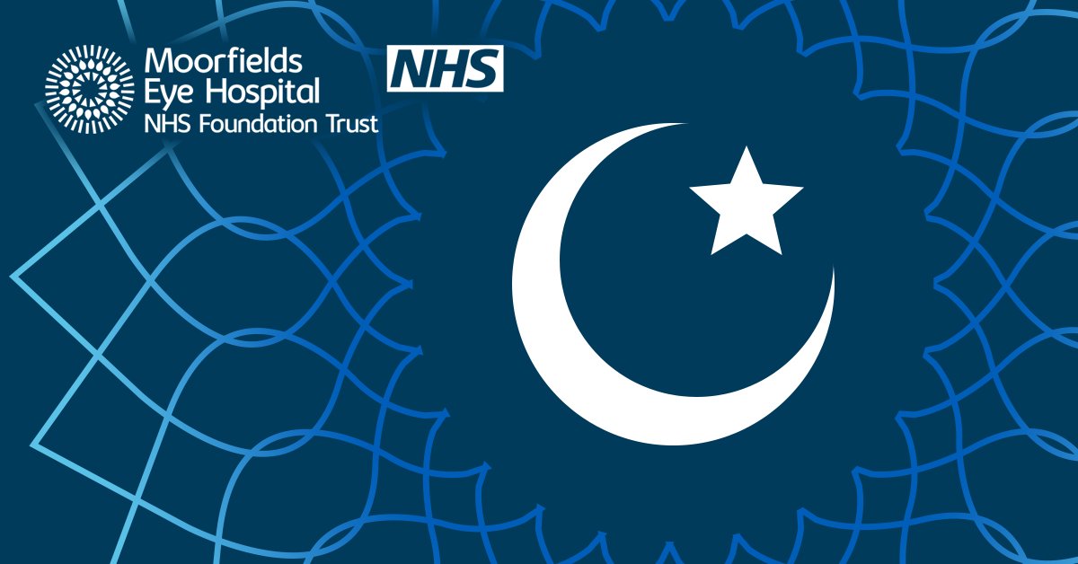 Eid Mubarak to all of our patients, staff and volunteers celebrating!