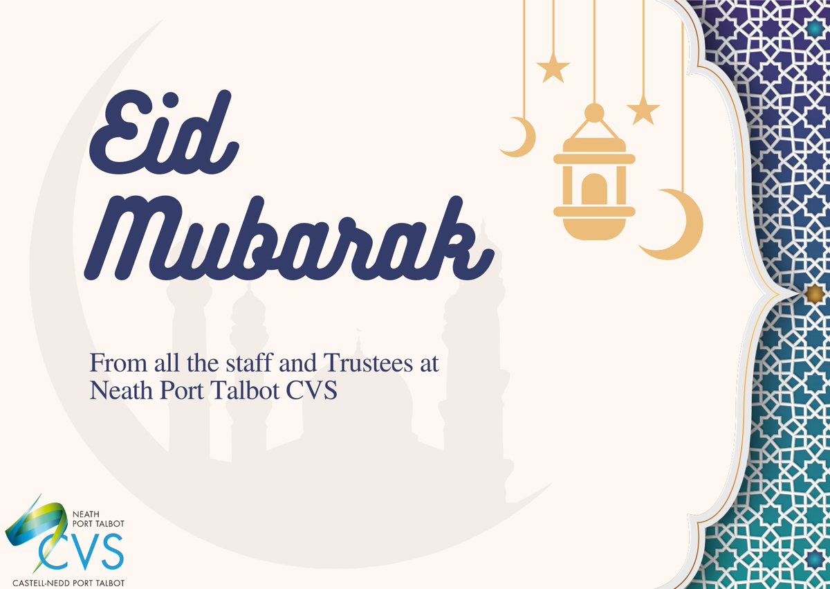 Eid Mubarak to our colleagues, followers and friends who are celebrating today!