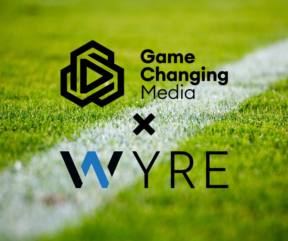 Game Changing Media tweet media