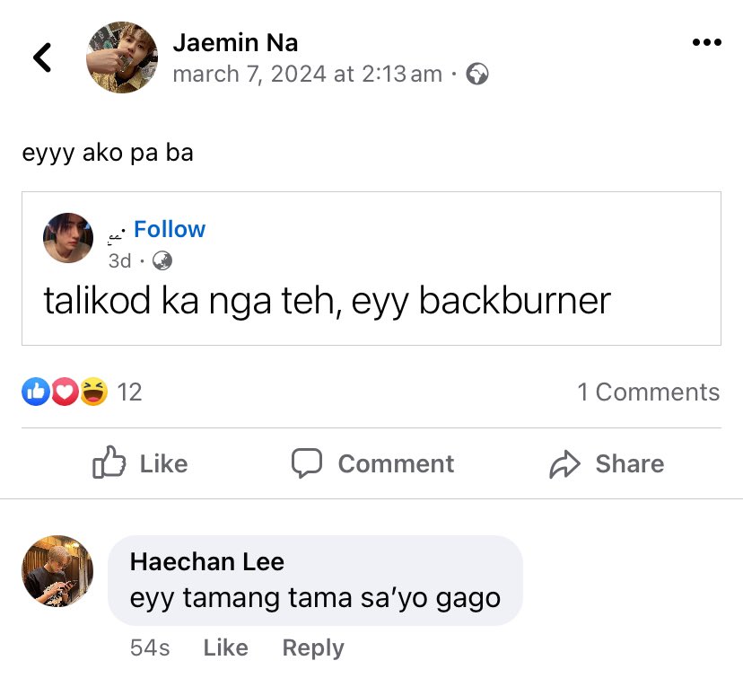 icespyed's tweet image. #nomin au