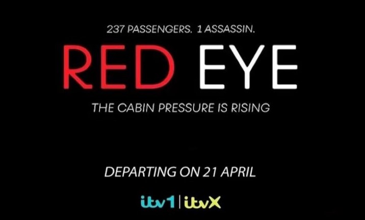 Departing on 21 April!!!!

#RedEye #RichardArmitage #JingLusi #LesleySharp #JemmaMoore #DanLi #PeterDowling #JinganYoung #Itv1 #ItvX #BadWolf