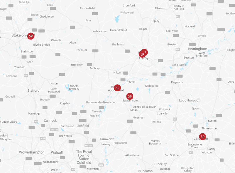 Here’s how to get to our office at #Burton High Street from a variety of locations, including Burton-on-Trent railway station, Branston, Anslow, Tutbury, Needwood and Willington. Our offices can be reached by car, bus and train services: smithpartnership.co.uk/solicitors-in-…