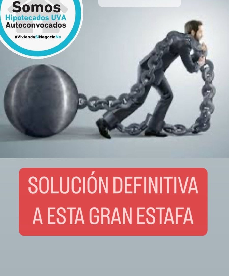 <a href="/UsuraUVA/">EstafadosUVA</a> <a href="/ezeatauche/">Ezequiel Atauche</a> <a href="/AbdalaBartolome/">BartoloméAbdala</a> <a href="/VickyVillarruel/">Victoria Villarruel</a> <a href="/VZimmermannOK/">Víctor Zimmermann</a> <a href="/juliocobos/">Julio Cobos</a> <a href="/rodysuarez/">Rodolfo Suarez</a> <a href="/RomeroxSalta/">Juan Carlos Romero</a> <a href="/virchugallardo/">virginia gallardo</a> <a href="/dominiquemetz/">Dominique Metzger</a> <a href="/fmercuriali/">Franco Mercuriali</a>