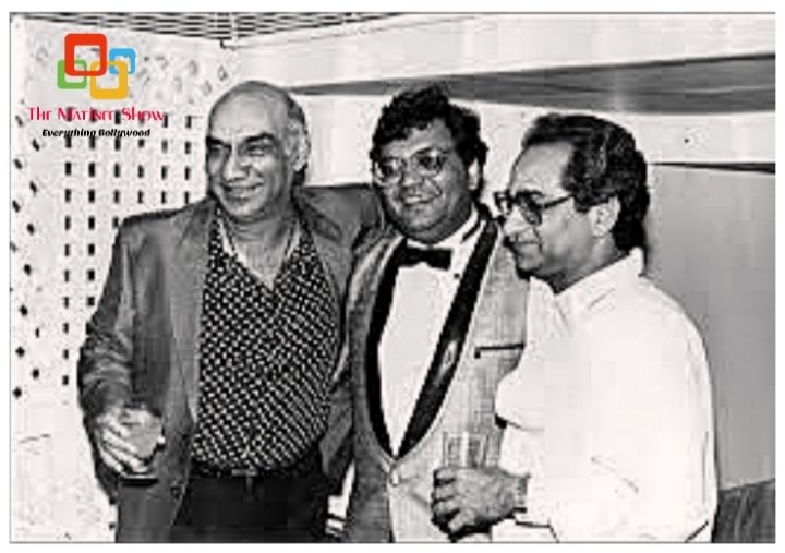 The Blockbuster Makers! These three have given us many super hit movies which we cherish till today. All three had their own style and brand of movies. Which are your favourite movies made by them? #YashChopra #RameshSippy #SubhashGhai @yrf @SubhashGhai1 @rgsippy @MuktaArtsLtd