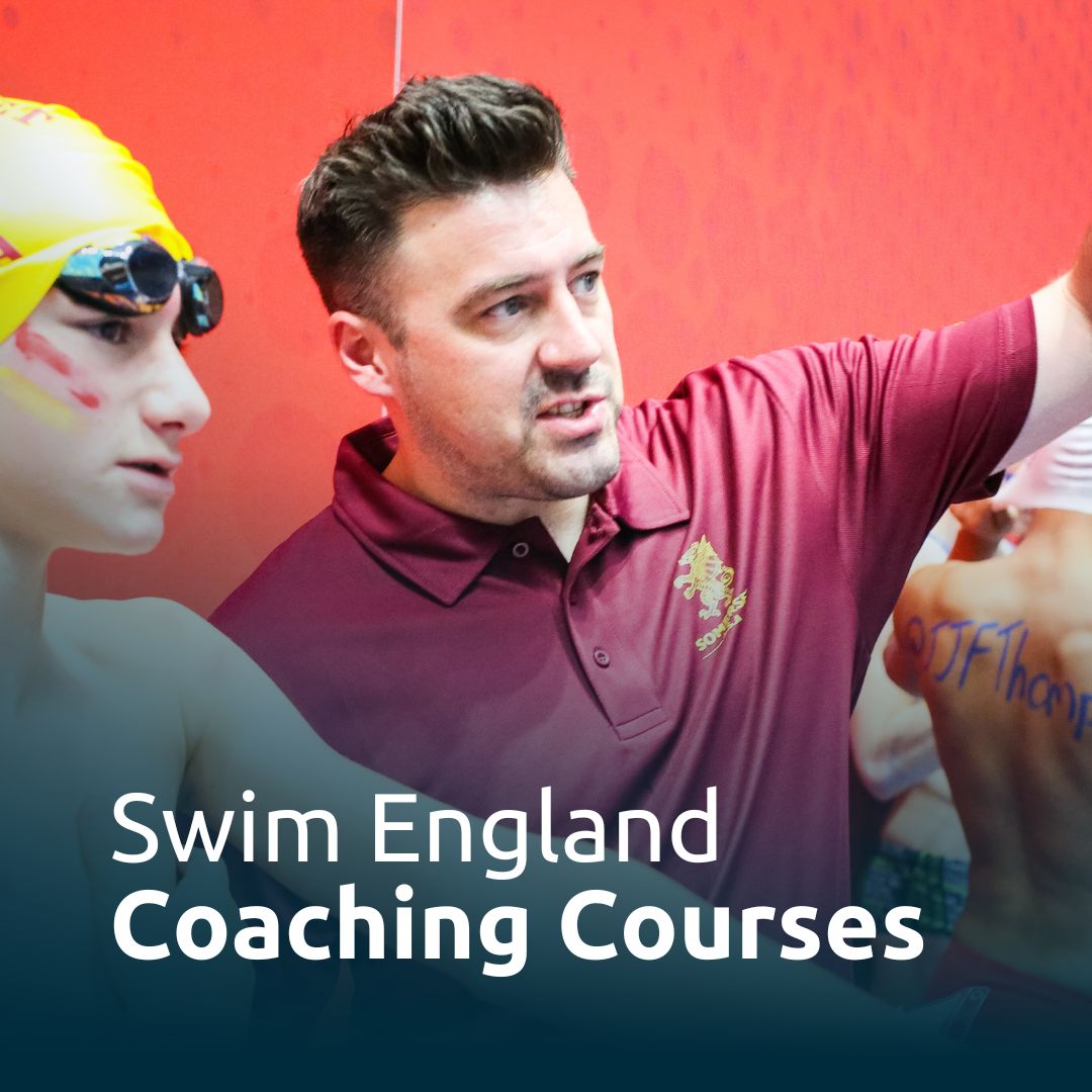 📣 Dive in and elevate your coaching game!! 🏊‍♀️🌟 Take that next step in aquatic sports and start your training on one of our Swim England Coaching courses in #WaterPolo, #Swimming or #Artistic Swimming. Search courses at bit.ly/3CFNvTD for more details.