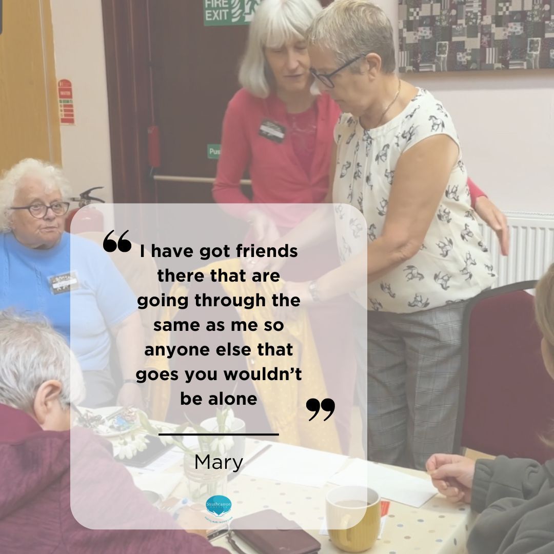 Strathcarron Hospice tweet media