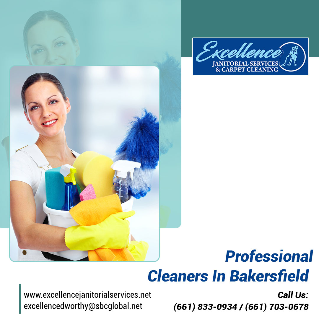 Opt for Excellence Janitorial Services & Carpet Cleaning Professional Cleaners in Bakersfield you get reliable cleaning services.   

To learn more about our services, visit:👇 excellencejanitorialservices.net/house-cleaning…

#excellencejanitorialservices #JanitorialServices