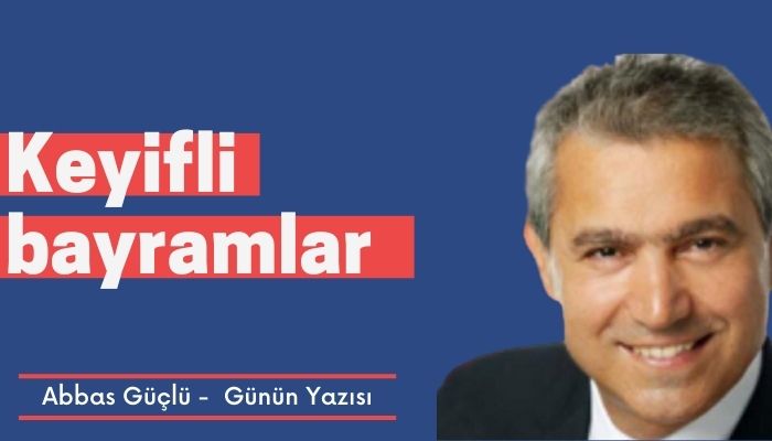 Sorunlar bir yere kaçmıyor. Bayram sonrasında yine bizi bekliyor olacaklar. Bu yüzden dünü dünde bırakıp bugünün keyfini çıkartın. Yüzünüzden gülücük hiç eksik olmasın… egitimajansi.com/abbas-guclu/ke…