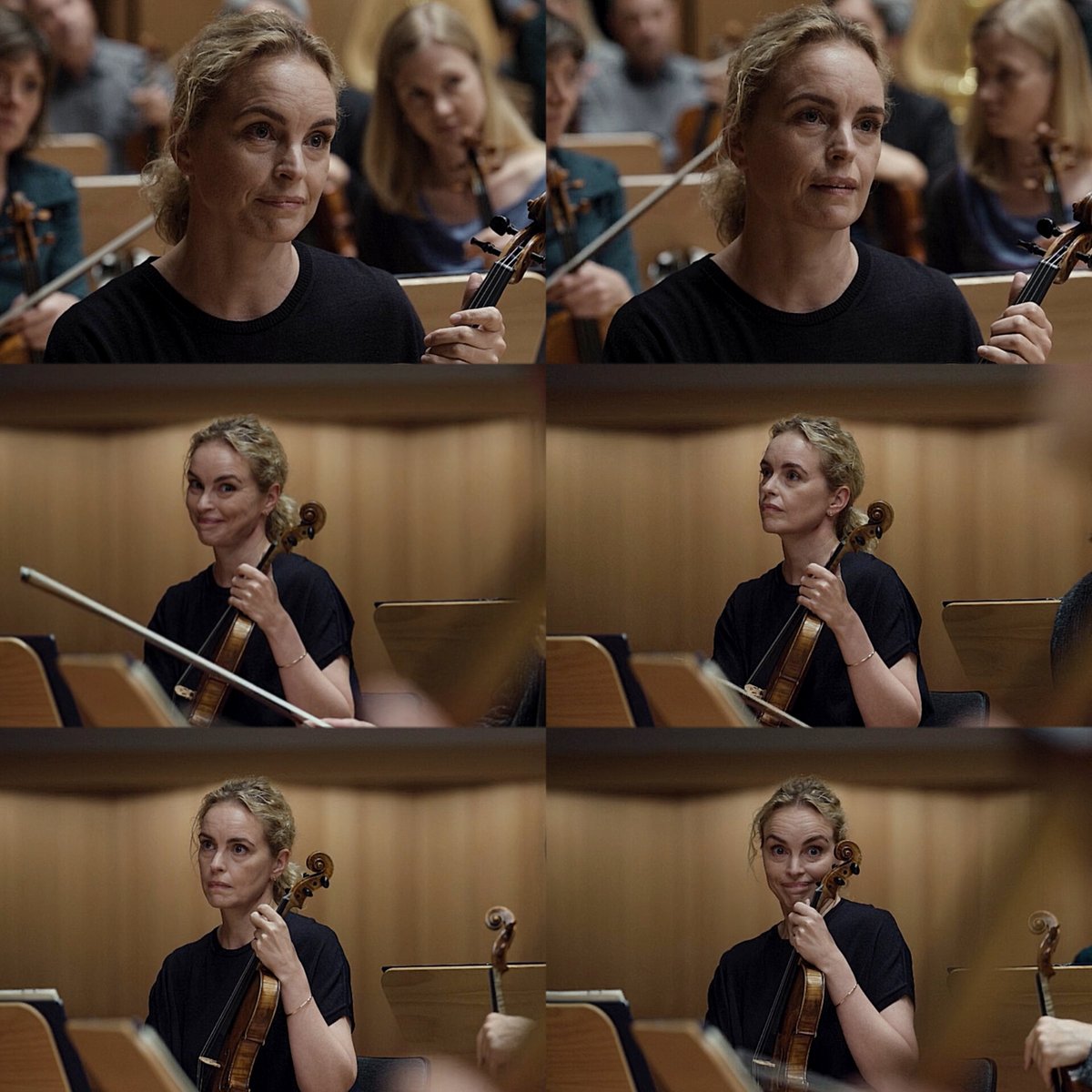 nina hoss and every human emotion in just one scene!!!