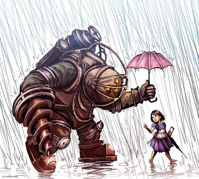 「umbrella」 illustration images(Latest｜RT&Fav:50)
