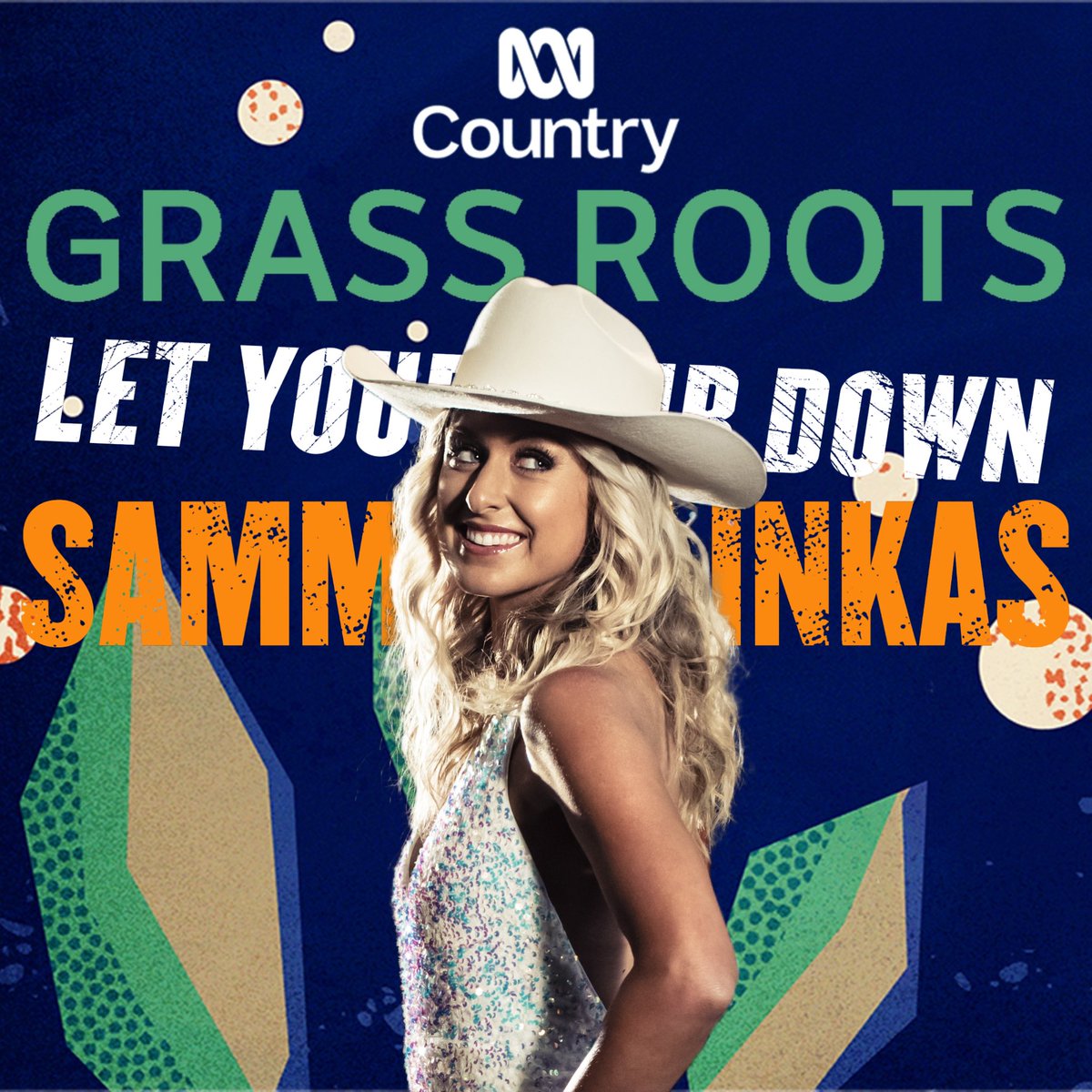 Bit late to the party on this one 🎶 Thanks so much to the team at @ABCCountry for featuring “Let Your Hair Down” on Grass Roots last week ❤️🤠 #country #countrymusic #singersongwriter #countryradio #nashville #womenincountry #letyourhairdown #abccountry #grassroots #abcradio