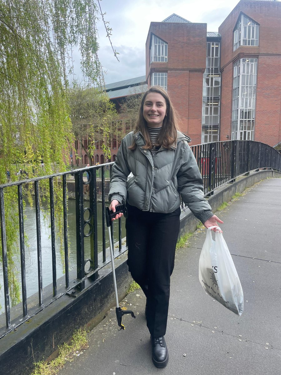 Well done to our litter picking team members who joined in the #GreatBritishSpringClean! The @KeepBritainTidy campaign saw our #LitterHeroes volunteer through @YourAdopt, helping to make the River Kennet towpaths cleaner and safer for all. More on us: pja.co.uk