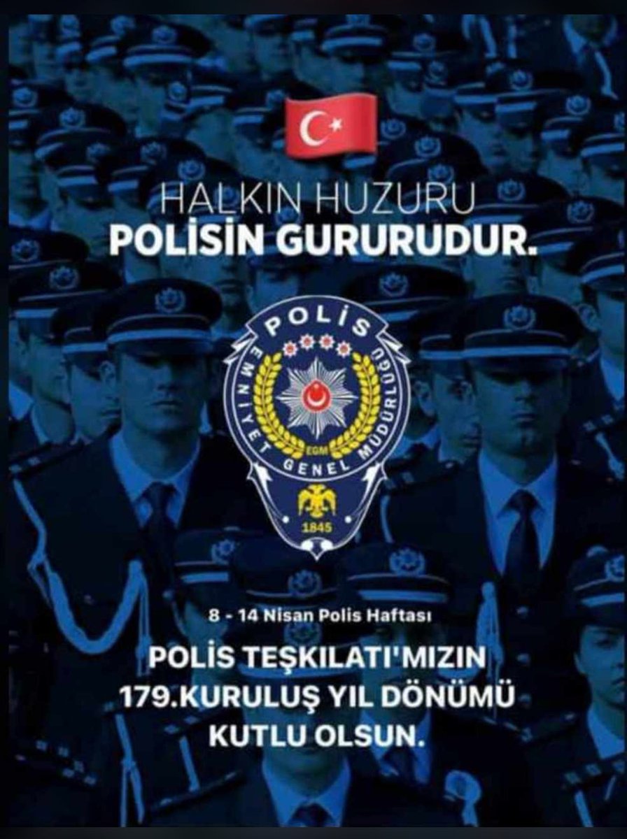 Akkaplan66's tweet photo. #PolisHaftası https://t.co/cYI6Hwjaqw