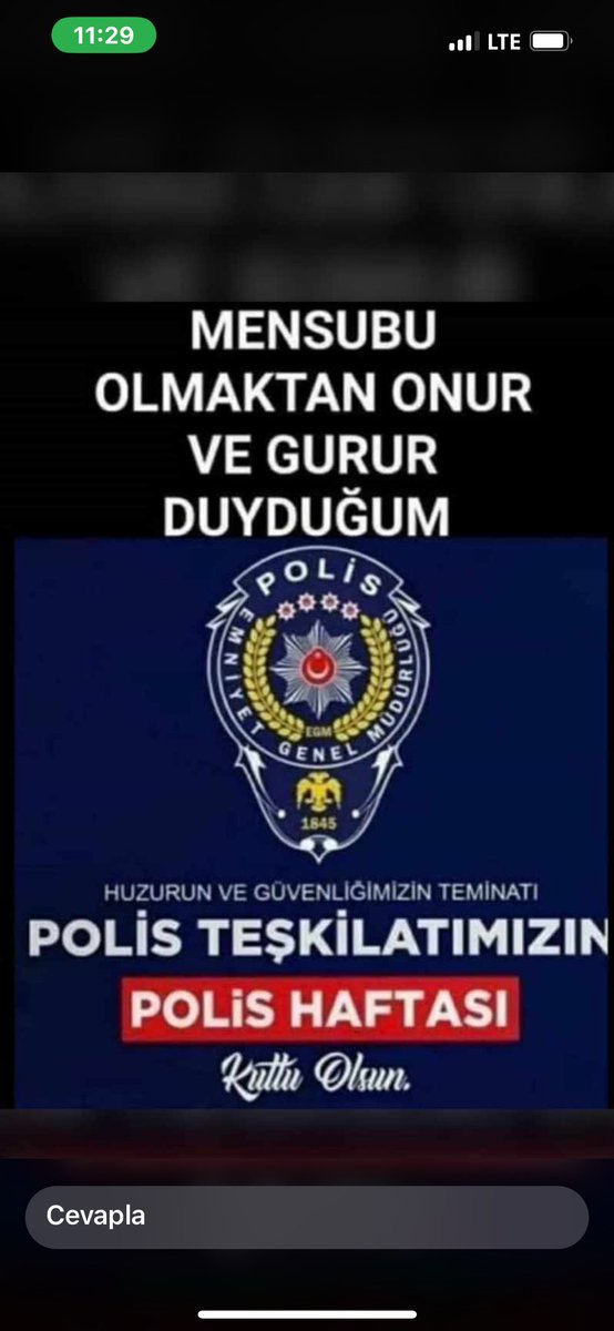 Akkaplan66's tweet photo. #PolisHaftası https://t.co/cYI6Hwjaqw