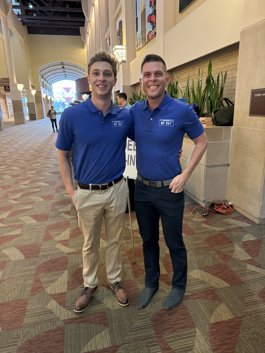 Michigan HR tweet media