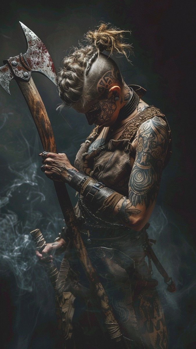 Never let them get you down…