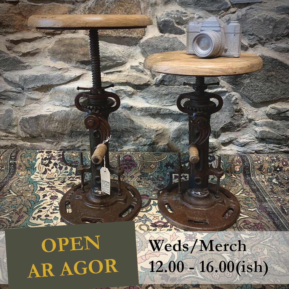 Brighten up this gloomy day with a visit to our shop.

#Llanrwst #conwy #northwales #indieretail #boutique #homedecor #InteriorDesign