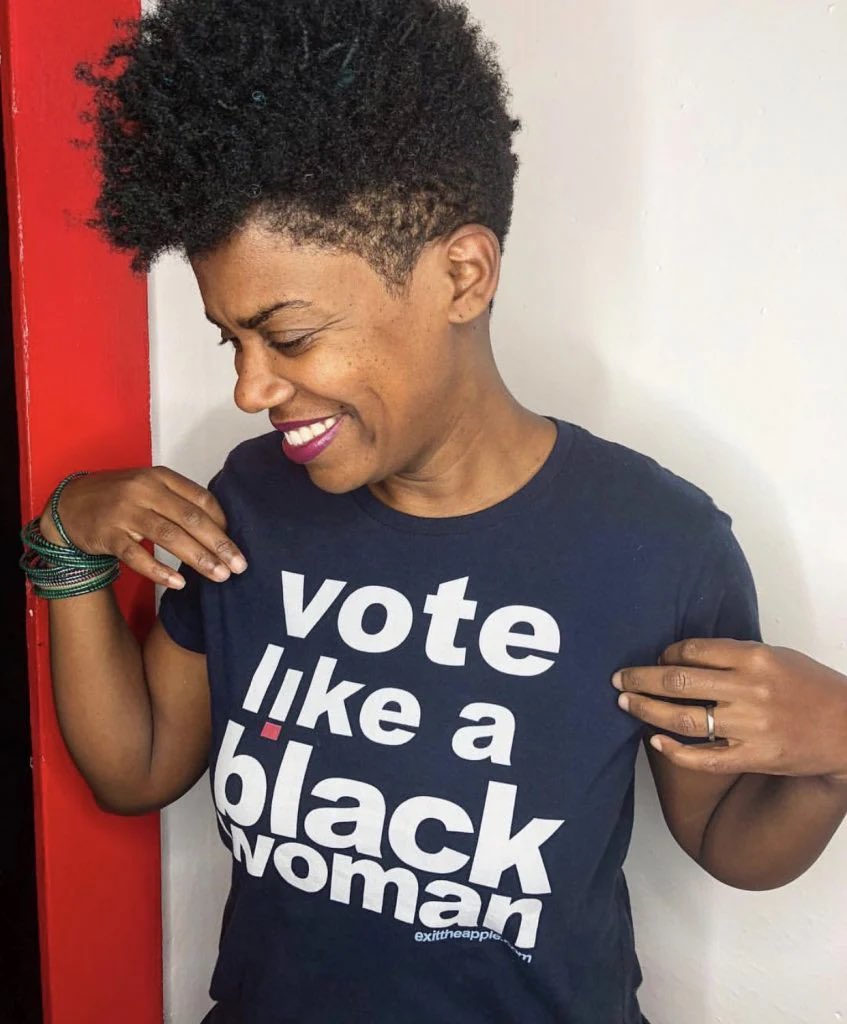 @tedlieu Black women know that the Republican party is the enemy of progress. In 2024 white women will have to decide if they want their rights. White women have overwhelmingly voted Republican since 1933 except in two election cycles. ￼