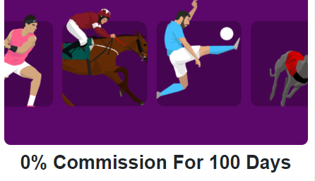 No point taking customer feedback unless you action it. It might not exactly what was requested by @Englis2D but I am open to offering anyone 100 days 0% if they have an inactive Betdaq account (6+ Months). We need people to start looking at us as an alternative as the only way