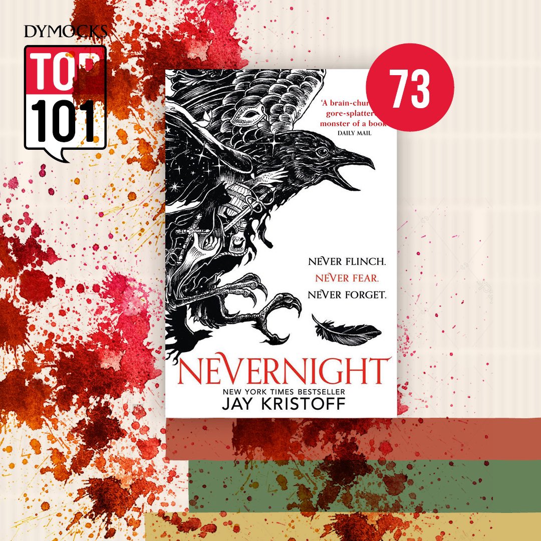 Chuffed to announce I have two books on the coveted @dymocksbooks Top 101 this year! This list is a huge deal to Oz authors, so thanks to all who voted. Huge thanks to @Dymocksbooks @harpervoyageraus , and my amazing Aussie readers, without whom I am nothing. 🖤🇦🇺