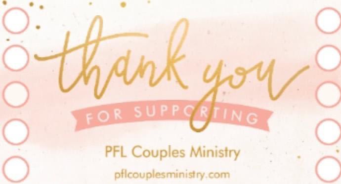 God, when we launched the  website, pflcouplesministry.com, we asked You to expand our territory, & You’re doing just that.🙌 Shout out to AL, GA, MS, MO, and TX for your support last month.🤝It’s very much appreciated!!💯
#Marital  #OneonOne #PreMarital #SpeakingEngagements