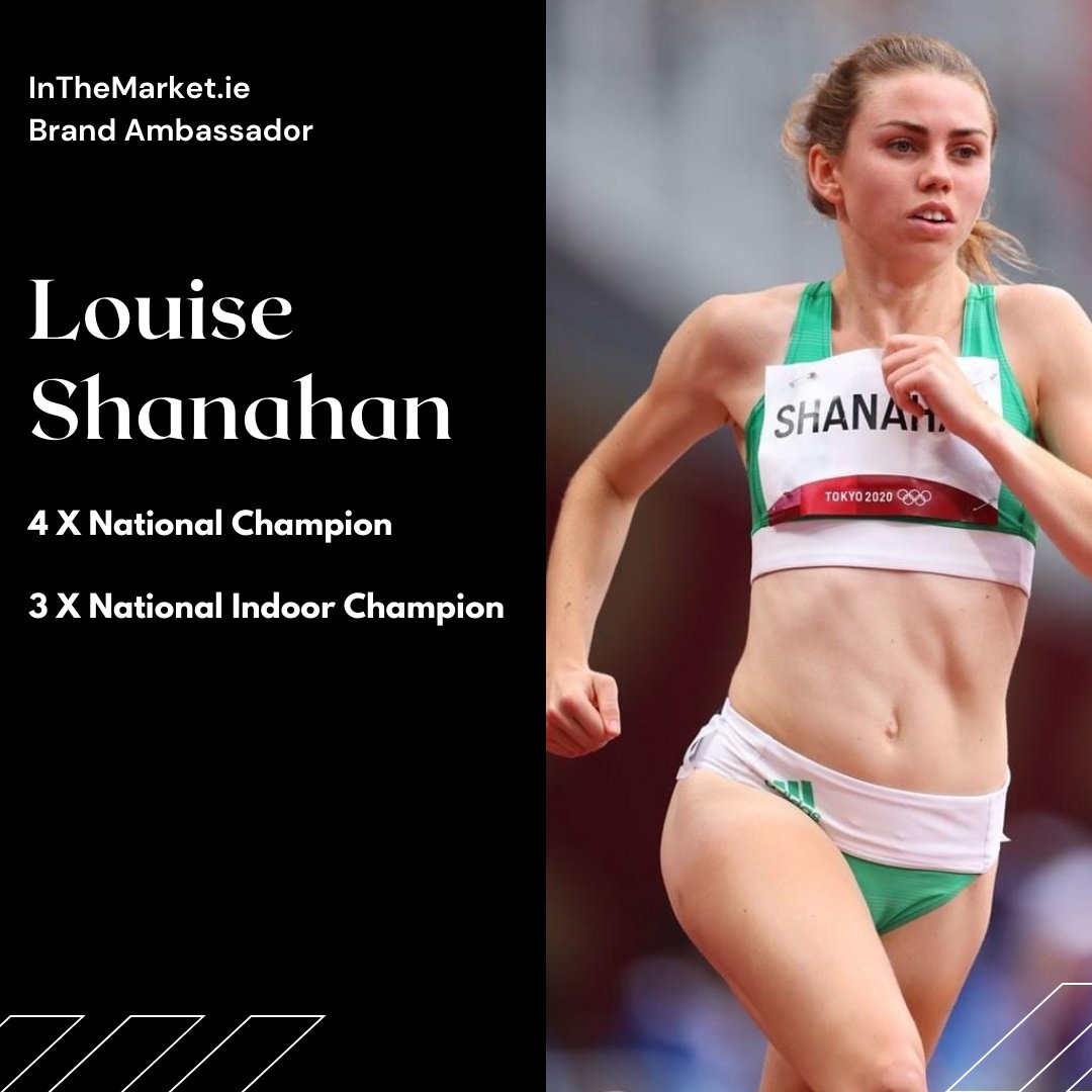 ⚡️BRAND AMBASSADOR REVEAL ⚡️

Join our journey with National Champion, Louise Shanahan! 

instagram.com/inthemarket.ie/

#Irishbusiness #irishathlete #AthleticClub