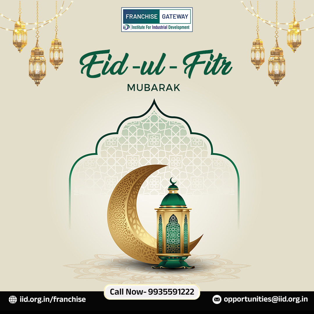 Celebrate Eid-ul-Fitr in style with our vibrant festivities! Join us for a day filled with joy, gratitude, and togetherness as we mark the end of Ramadan.
#franchisegateway #EidMubarak #EidCelebration #EidAlFitr #eidvibes #BlessedEid #EidJoy #EidGathering #EidHappiness