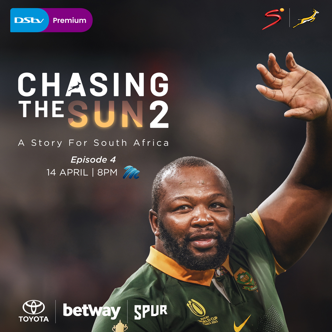 Say hello to episode four of #ChasingTheSun2 which premieres tonight 🍿