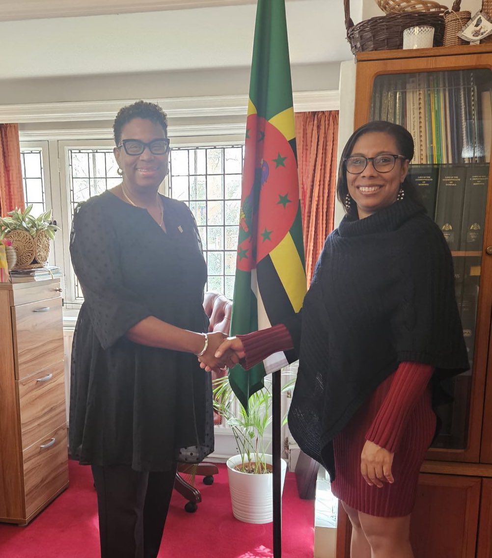 Janet Charles (@cjacy) on Twitter photo Proud to have met Ambassador Walter of Cuba, as we recognised the opportunities to strengthen and deepen relations between our two countries and people <a href="/EmbaCuba_UK/">Cuba in the UK</a> <a href="/IsmaraWalter/">Ismara M. Vargas Walter</a> Proud to have met Ambassador Walter of Cuba, as we recognised the opportunities to strengthen and deepen relations between our two countries and people <a href="/EmbaCuba_UK/">Cuba in the UK</a> <a href="/IsmaraWalter/">Ismara M. Vargas Walter</a>