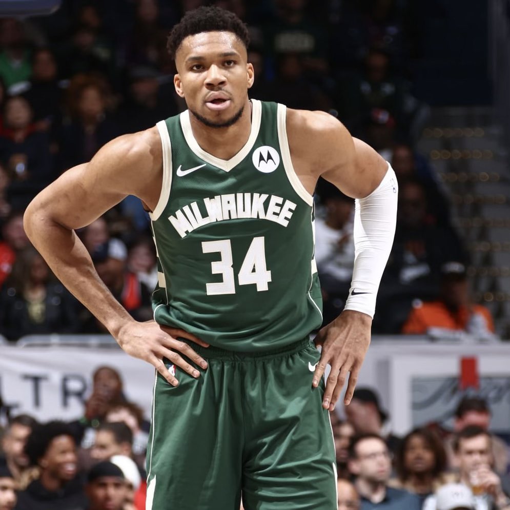 ShamsCharania's tweet image. Bucks' Giannis Antetokounmpo has avoided damage to his left Achilles tendon – a best-case outcome – and his return to play is based on treatment and rehab response for strained calf, league sources tell @TheAthletic @Stadium.