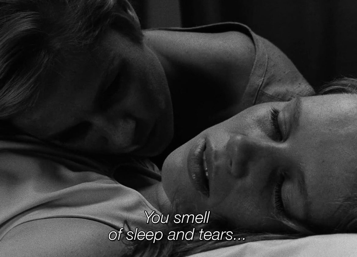 Persona (1966) dir. Ingmar Bergman