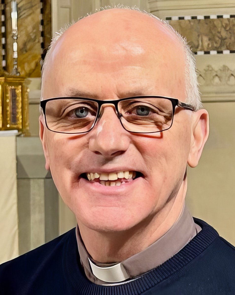 Dunkeld has learned that its Bishop Elect, Fr Martin Chambers, has died in his sleep. Please pray for the repose of Fr Martin's soul. The diocese will gather together for a Mass in St Andrew's Cathedral, Dundee, at 1pm on Friday 12th April. @BishopsScotland @SCMO14