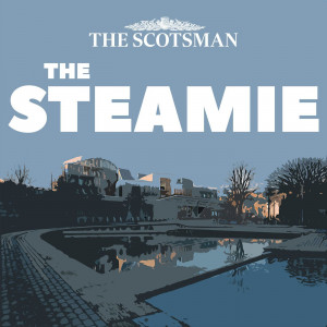 #TheSteamie politics podcast from @TheScotsman has been nominated twice at The 2024 Publisher Podcast Awards! It is up for best political podcast & best local & community podcast 🥳 🎧Take a listen to our past episodes here: podfollow.com/the-steamie/vi…