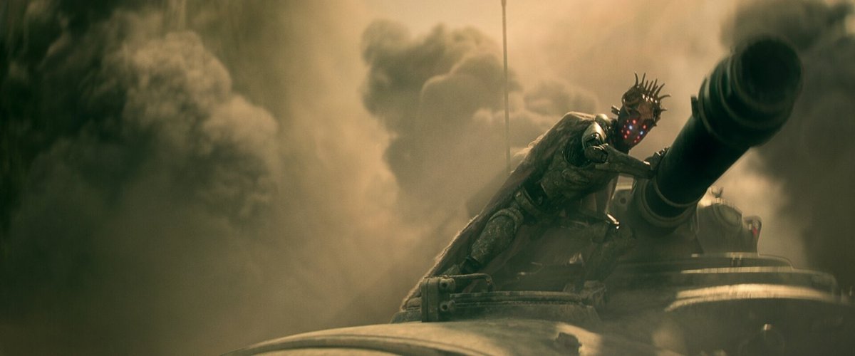 theeSNYDERVERSE's tweet photo. A full-on war movie for almost it’s entire runtime, this is going to be so sick https://t.co/tRqm99Feas