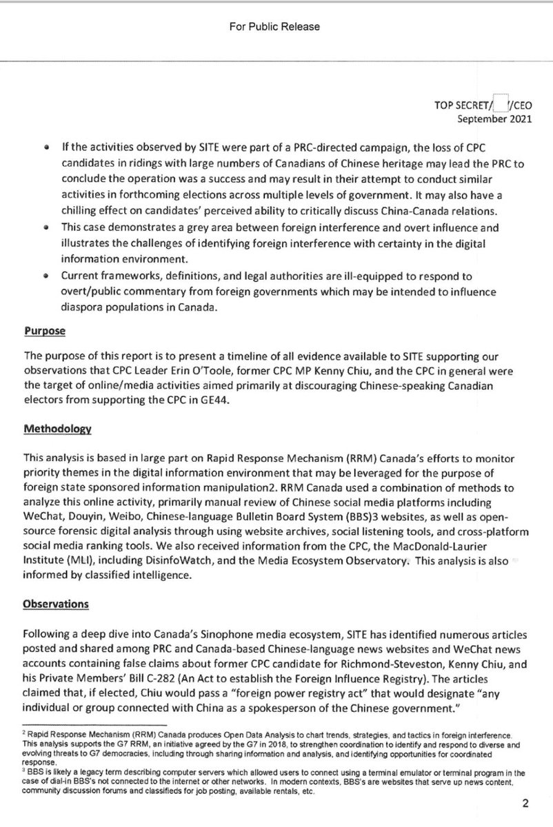 An Estonian Nazi apologist's 'disinformation' tracking organization gave Canada's 'Security and Intelligence Threats to Elections (SITE) Task Force' information back in 2021. Canadian government agency engagement with Marcus Kolga now goes back to 2021. Learn about Kolga 👇