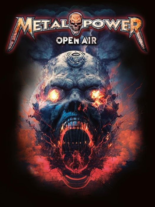 Wir sehen uns dort zu Himmelfahrt 💪🤘 Metal-Power Festival, Event-Arena Heidering Wittstock 💪🤘 Karten gibt es hier: eventarena-wittstock.sumupstore.com/produkt/metal-… @ArtistRTweeters #factoryofart #MetalHead #Metalheads #Heavy #HEAVYMETAL