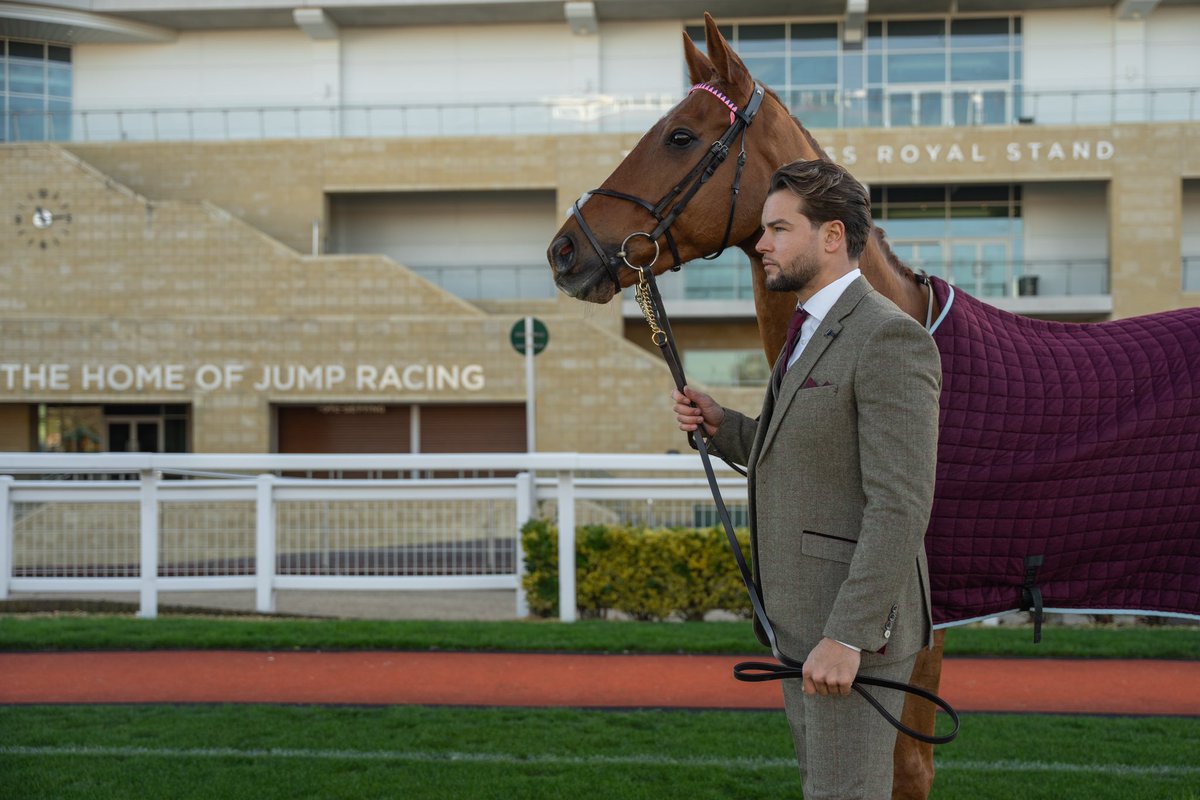 Still time to get your suits for Aintree, for the Grand National this weekend! Use code HUGHES20 online at @houseofcavani for discount on everything! ad