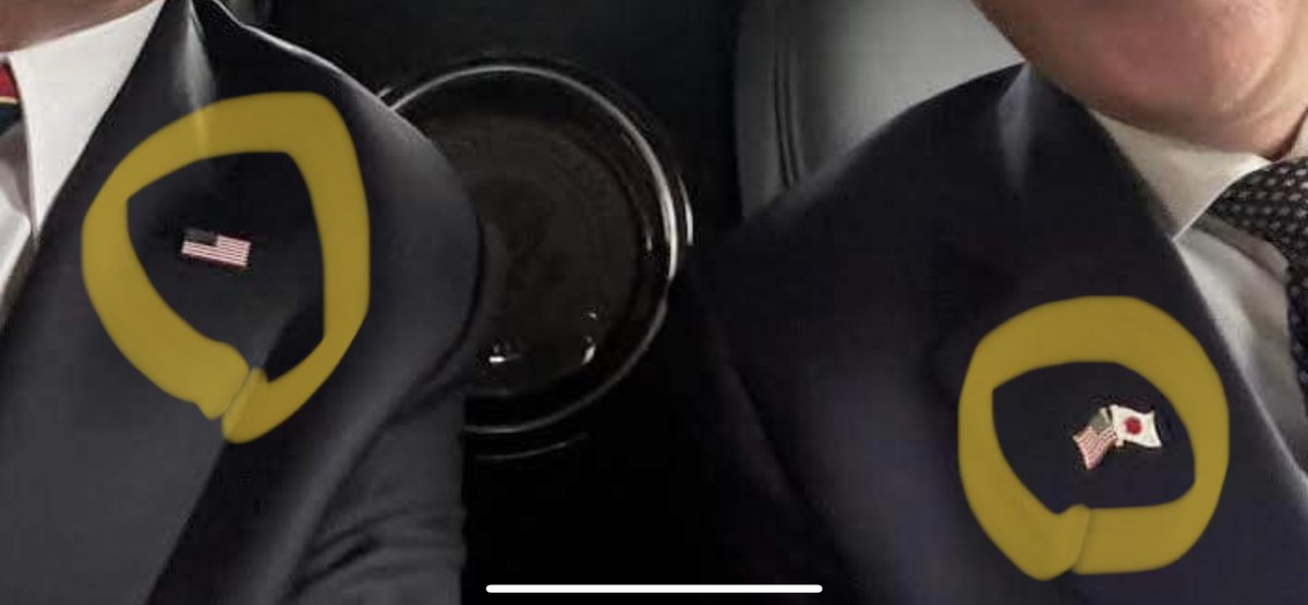 ajipondu's tweet image. あれ？あっちは日の丸してなくね？