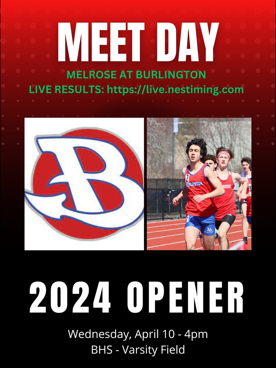 Burlington HS Boys XC/T&F (@burlytf_xc) on Twitter photo 
