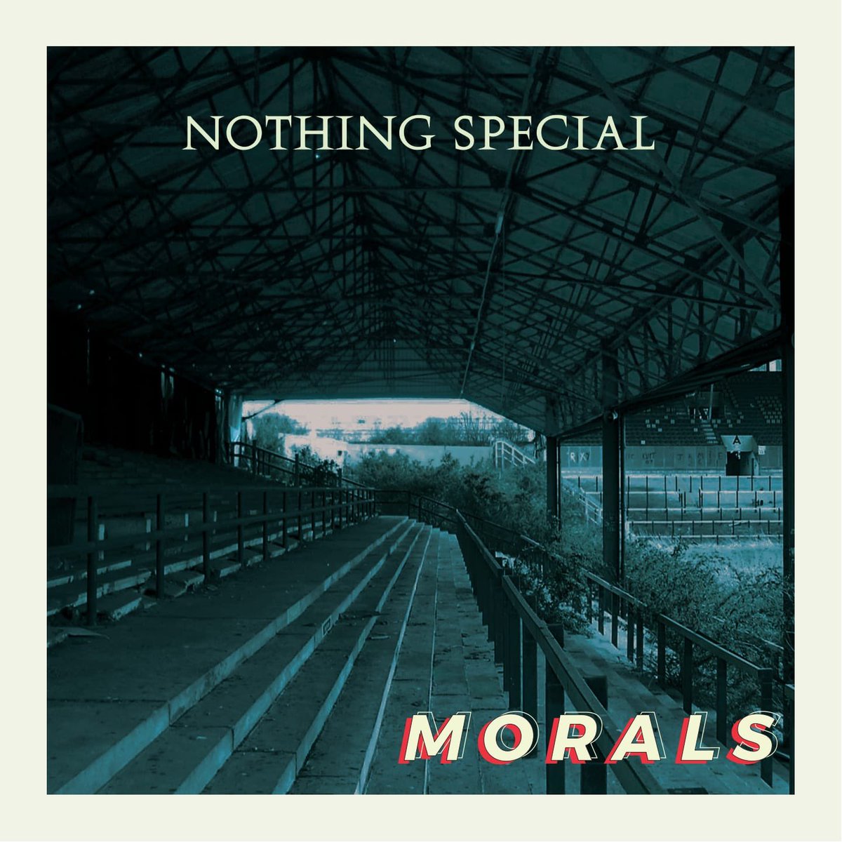 “NOTHING SPECIAL” OUR DEBUT SINGLE, OUT FRIDAY 3RD MAY!✖️
•
It’s been a long time coming but we are ridiculously excited to release our debut single “Nothing Special” on Friday 3rd May on all major streaming platforms! 
•
#morals #hull #hcafc #debutsingle #newmusic #newmusic