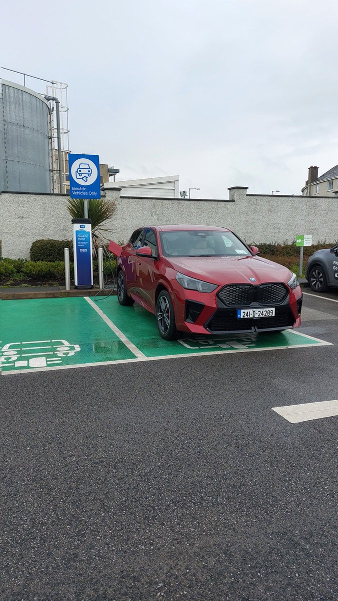 Our Review and Road Test of the BMW iX2 is live on YouTube now!

Go on...have a look! 

youtu.be/xjJL7dmq2DE?si…