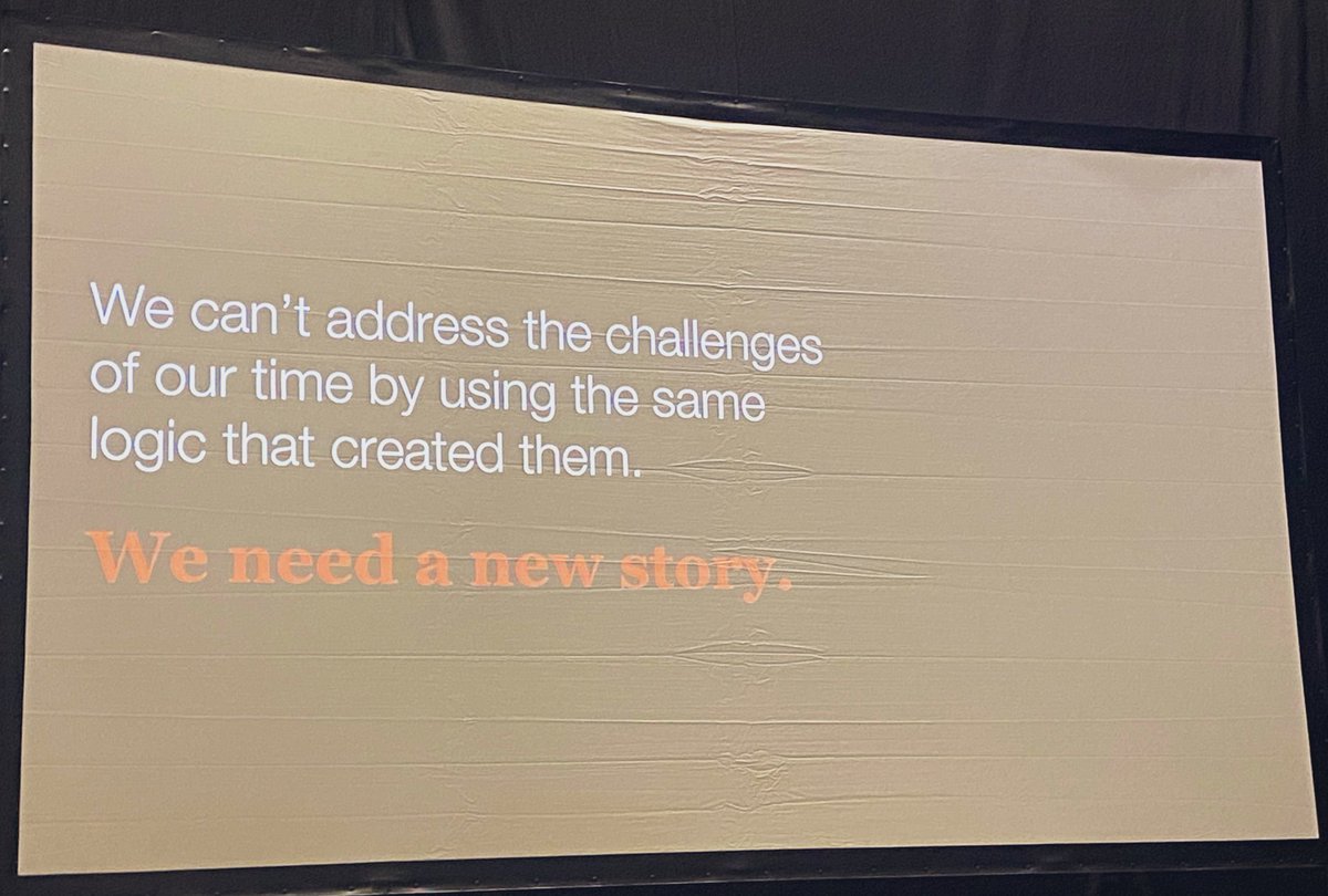 Powerful thought provoking session led by @KathrynPerera @emmachallans @reenwilson @AndyGallowayy @COkunuga here’s to a change revolution! #ihiforum #quality2024